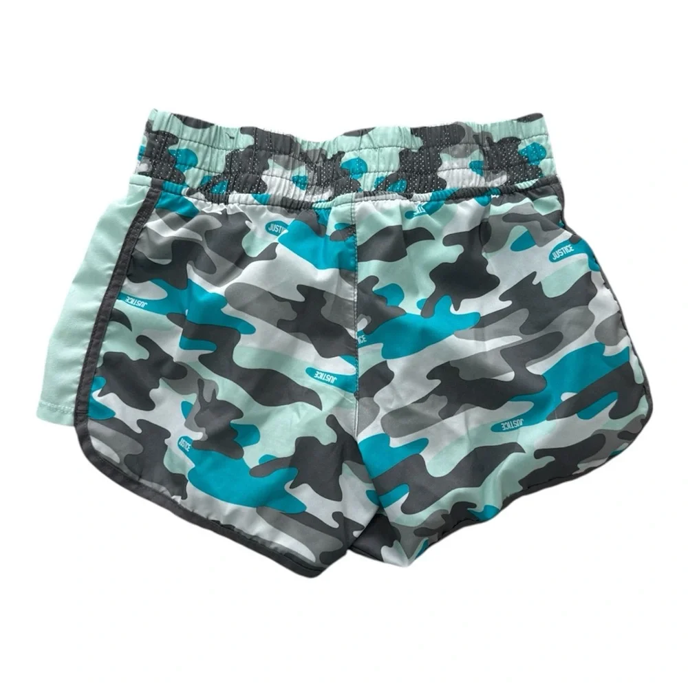 Justice trendy camouflage